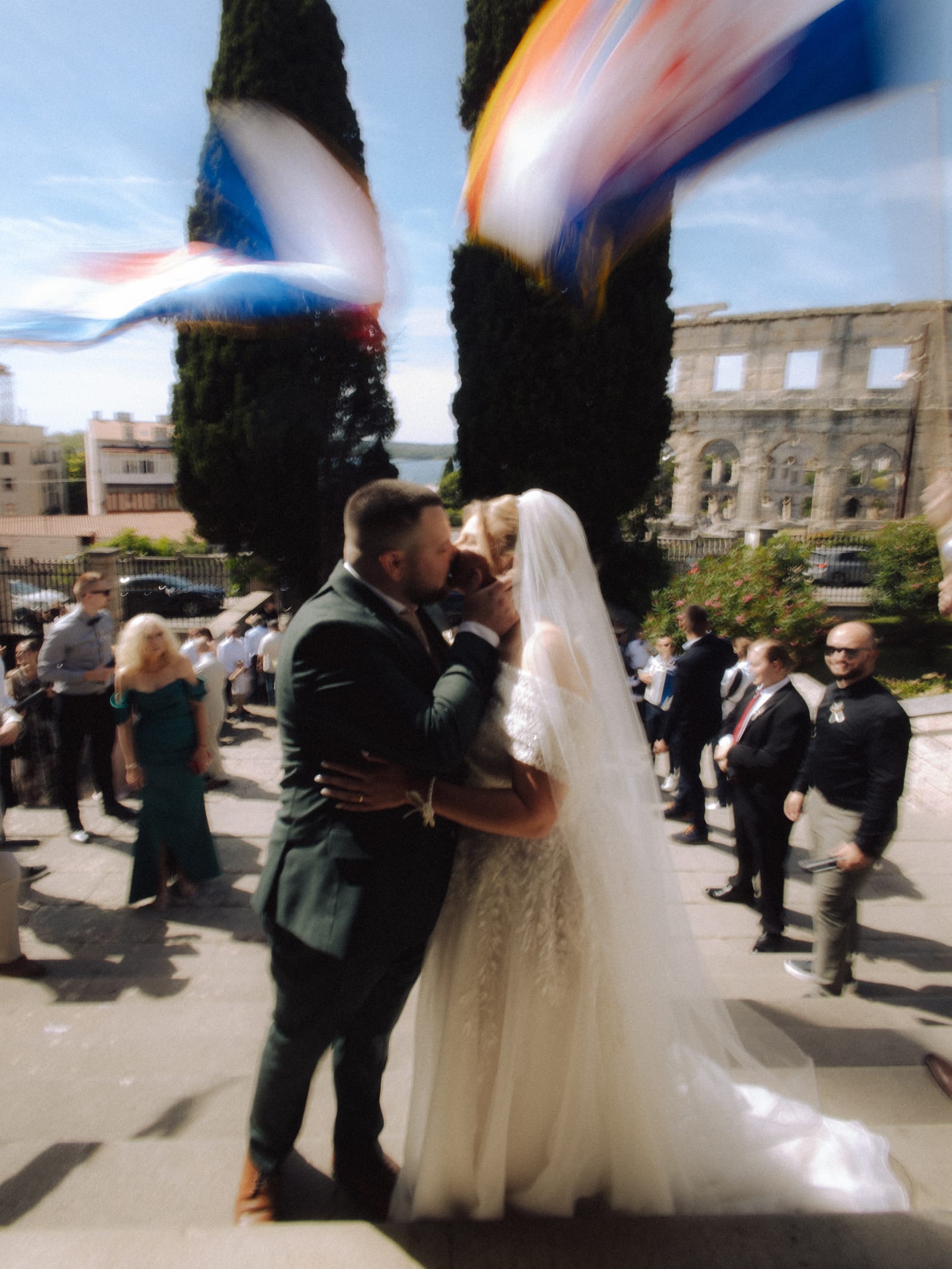 vjenčanja — fotografija 8